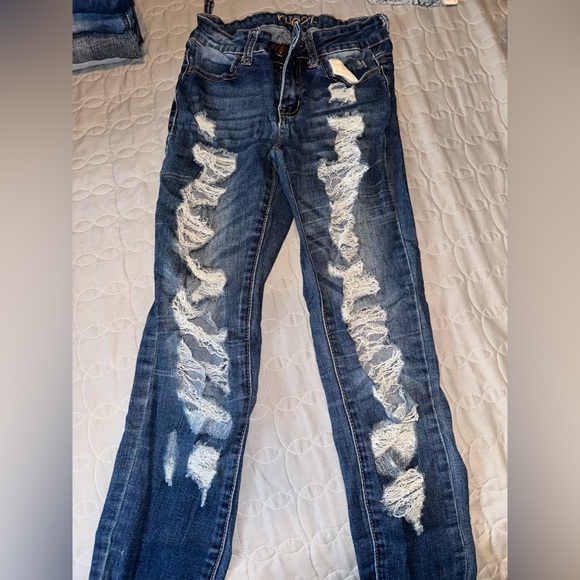 Rue21 Denim - Rue21 / Size 0 / Mid Rise